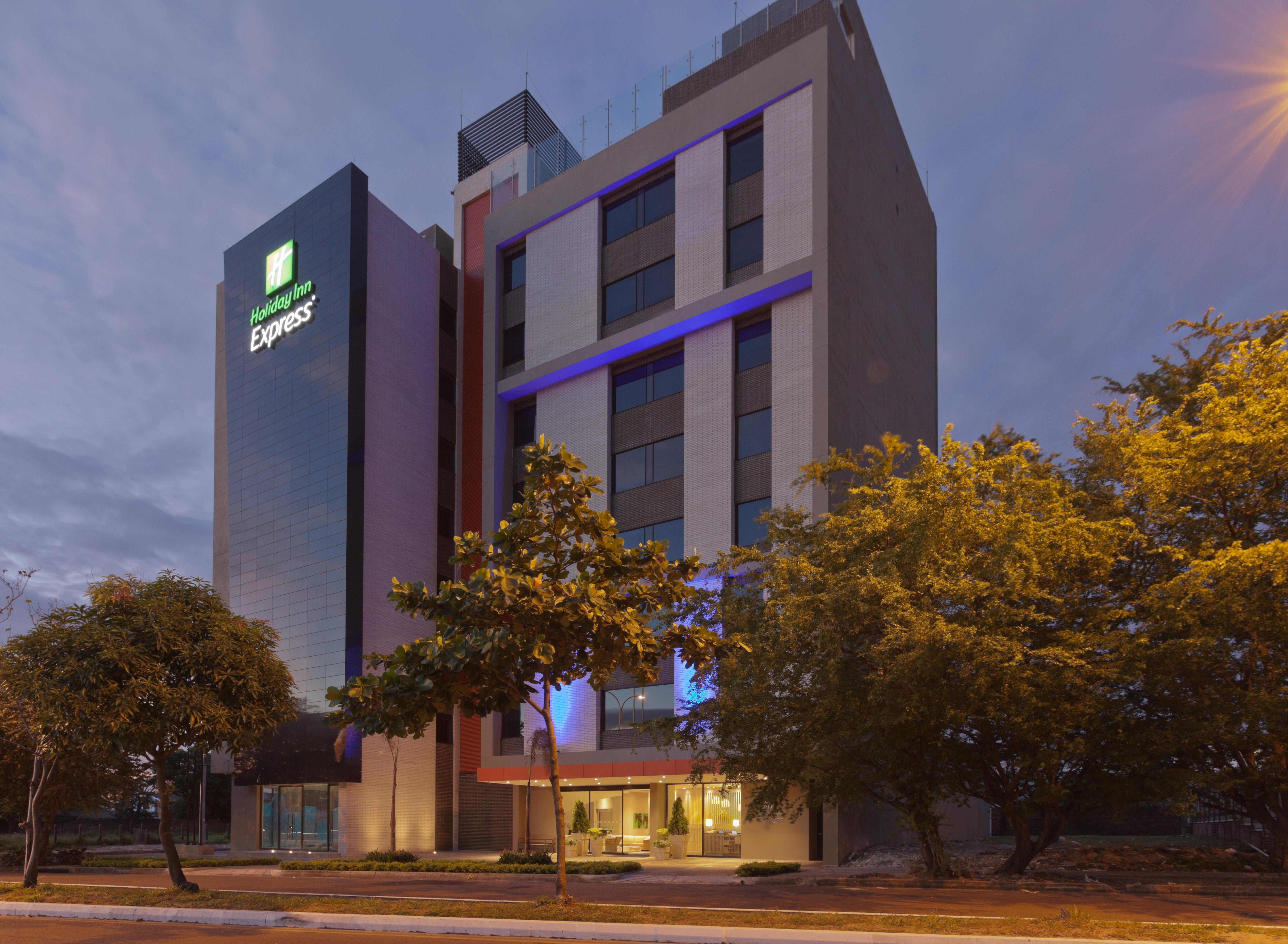 Holiday Inn Express Yopal By Ihg Екстериор снимка