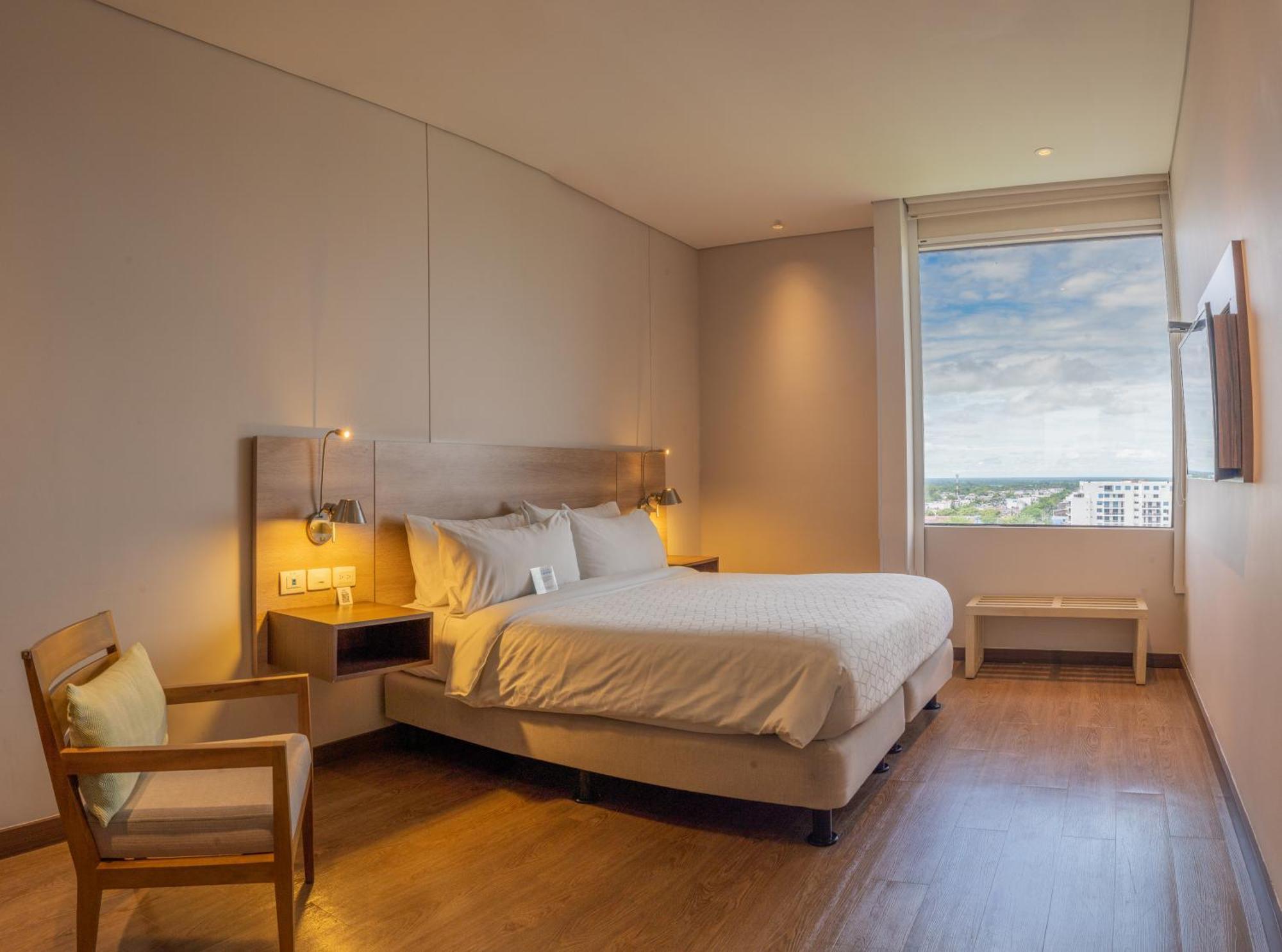 Holiday Inn Express Yopal By Ihg Екстериор снимка