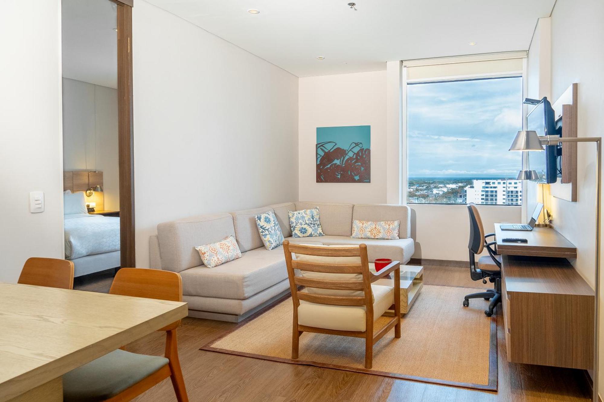 Holiday Inn Express Yopal By Ihg Екстериор снимка
