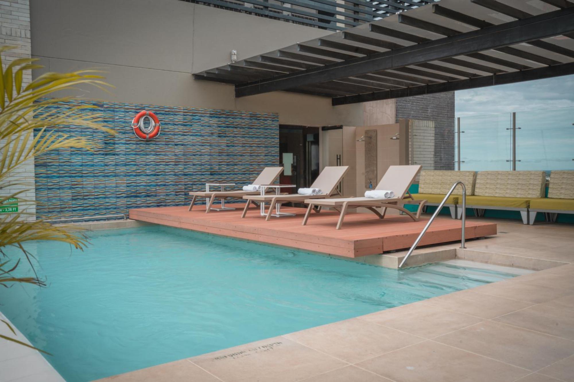 Holiday Inn Express Yopal By Ihg Екстериор снимка